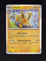 Pokémon Karte | Jolteon | PRE EN 029/131