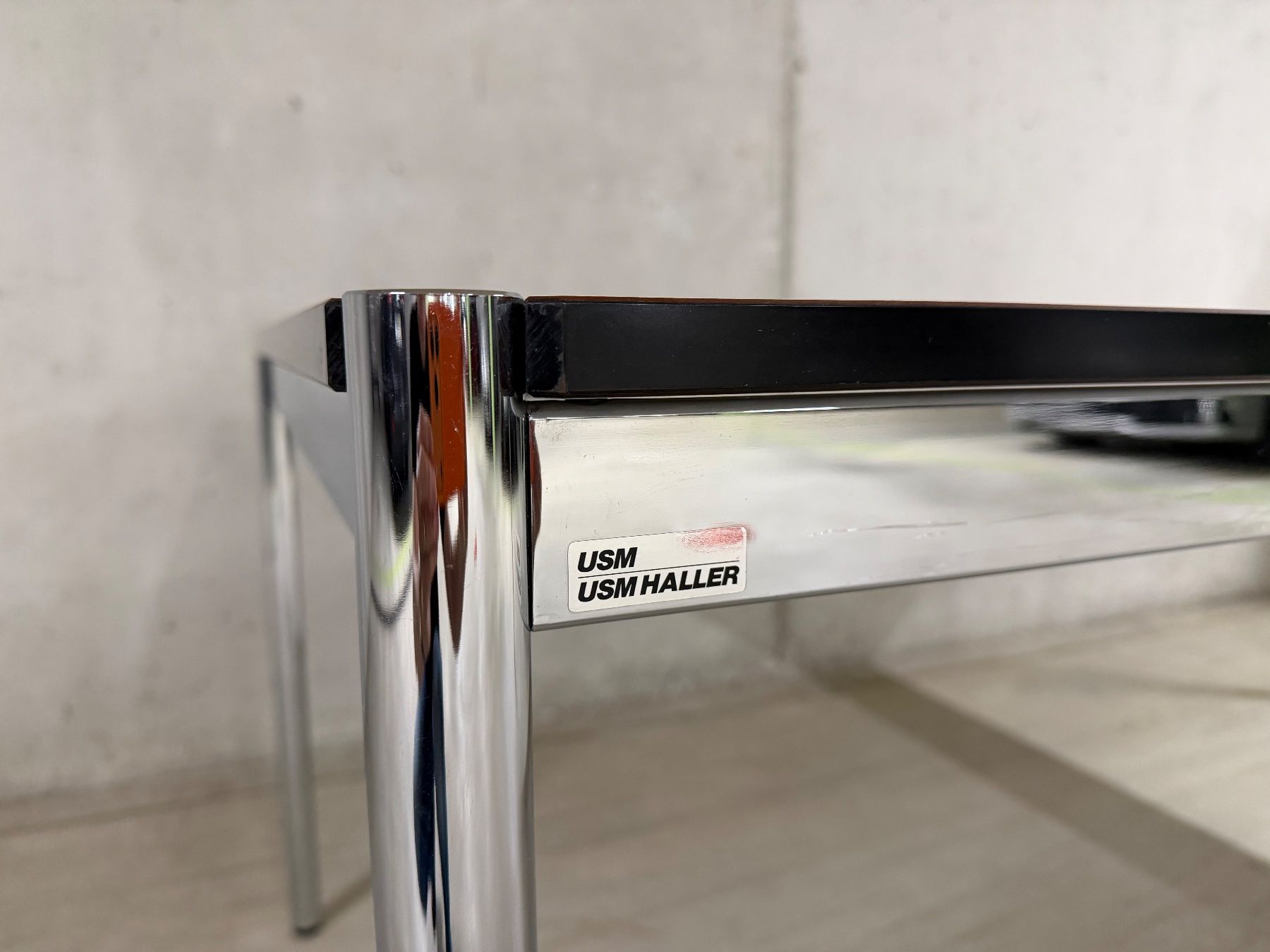 USM Tavoli: USM Original Tisch – Usato da Höri venduto da Calla62 2