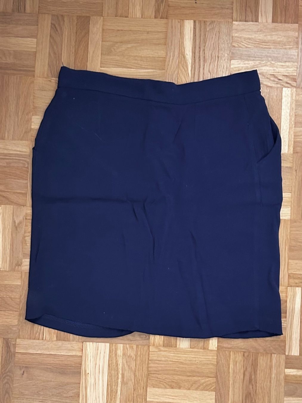 Gonne: Jupe bleue, Bel Air, taille M – Usato da Carouge GE venduto da Emilynette 6