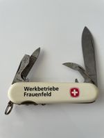 Wenger Taschenmesser weiss