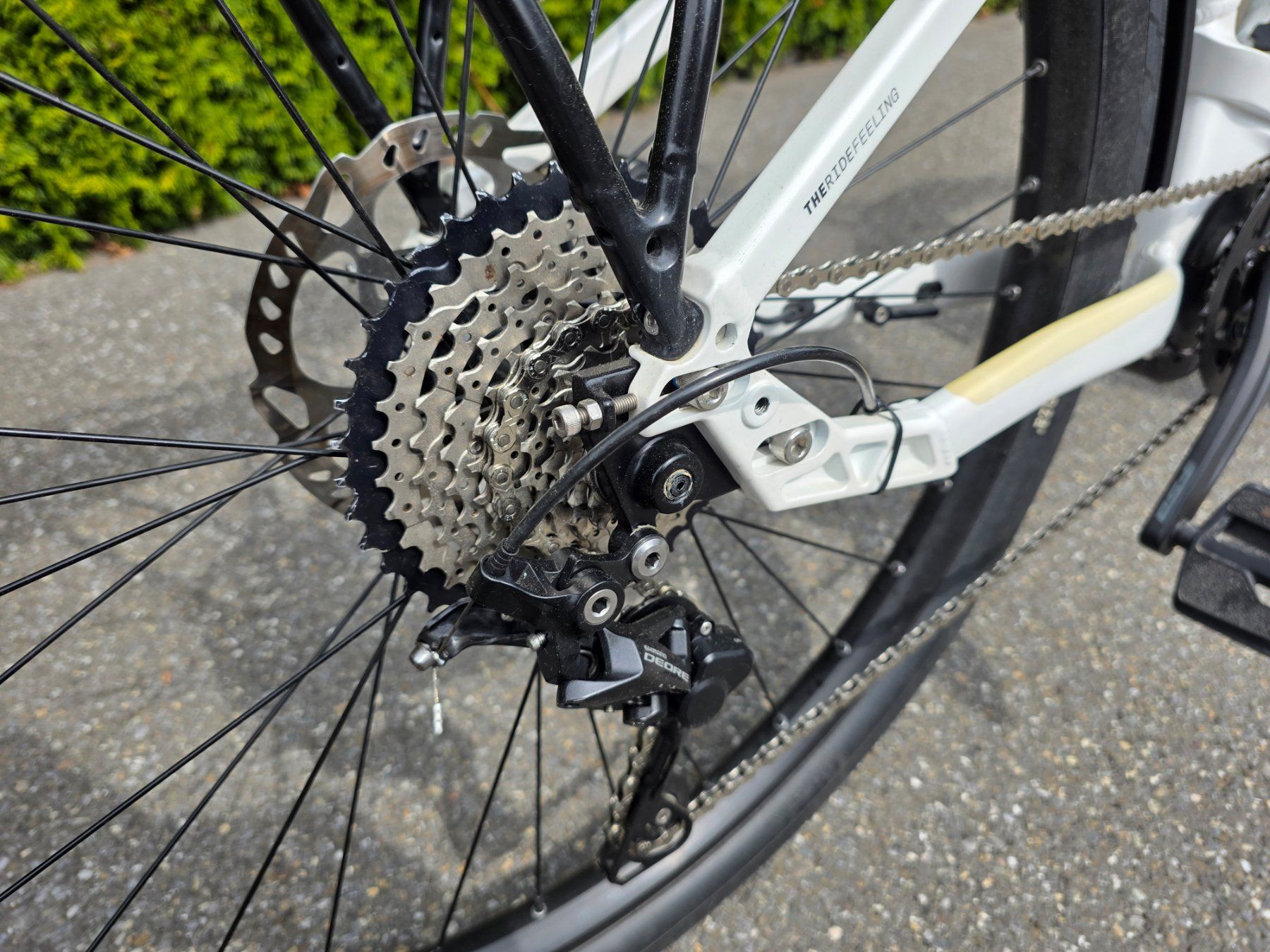 Bixs Velos: E-Bike Bixs Access E10 Gor Rahmengrösse 17" (159-178cm) – Gebraucht aus Hirschthal von TheHaze88 3