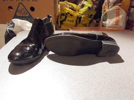 Stiefeletten Grösse 37, Caprice, schwarz