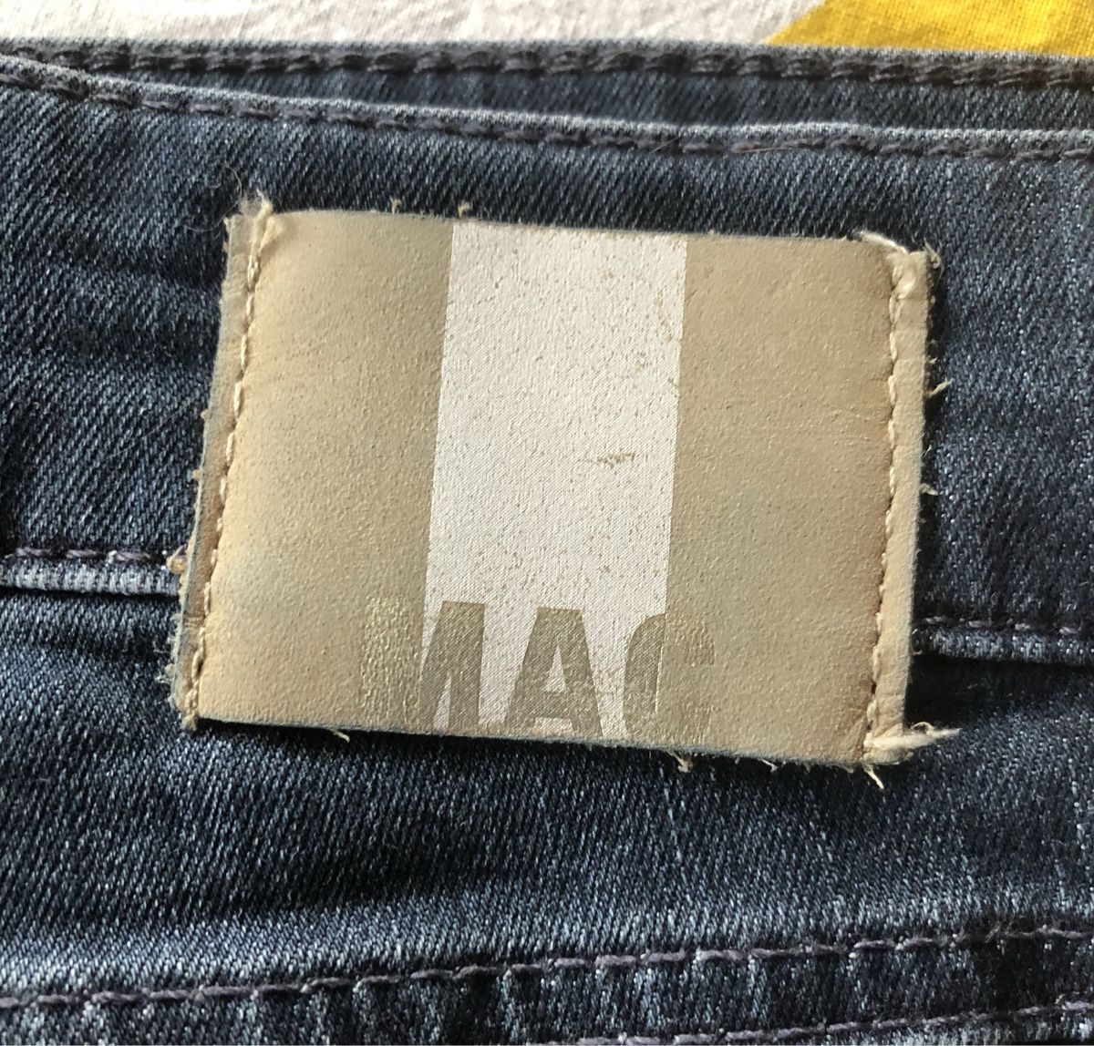 Jeans: JEANS 36/32 von MAC – Gebraucht aus Mühlebach (Goms) von chr_q6d8 3