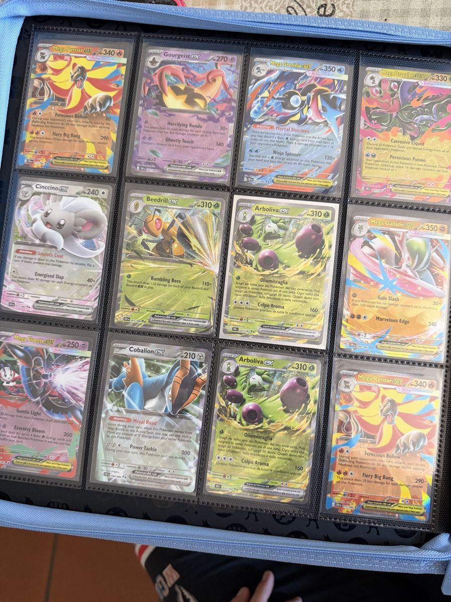 Pokémon Sammelbilder & Trading cards: Bulk card ex  – Neu (gemäss Beschreibung) aus Bellinzona von sa_2025h 1