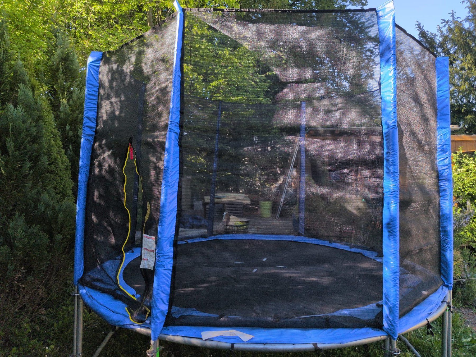 Trampolini: Trampolin – Usato da Adliswil venduto da lul_5h6f 3
