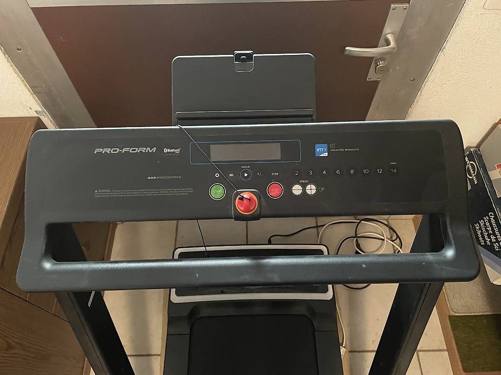 Hometrainer: Laufband Proform City L6 – Usato da Arni BE venduto da _sabriiina__ 1