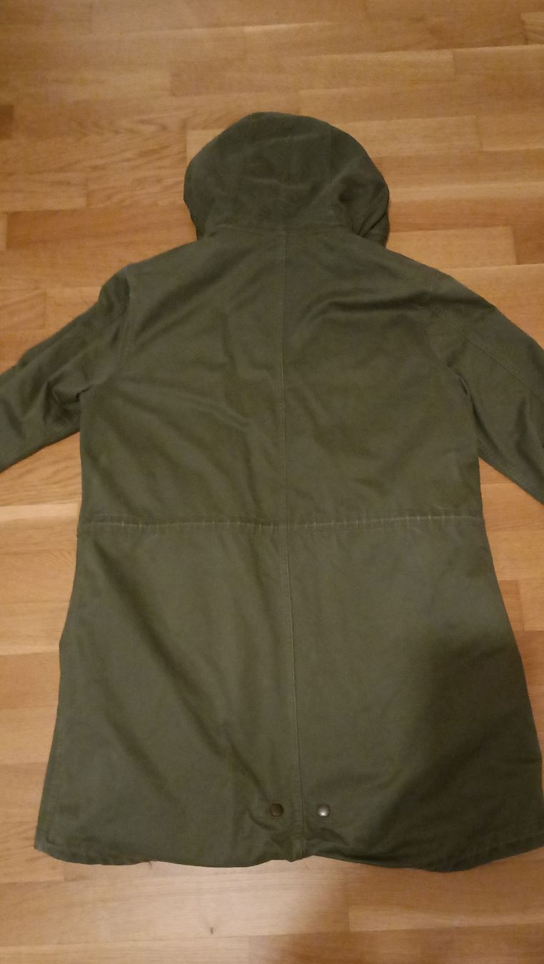 Fred Perry Cappotti: Fred Perry Parka – Usato da Kriens venduto da San74 1