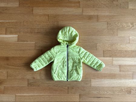 Baby Jacke Übergangsjacke, gut sichtbar Gr. 86 (18 Monate)