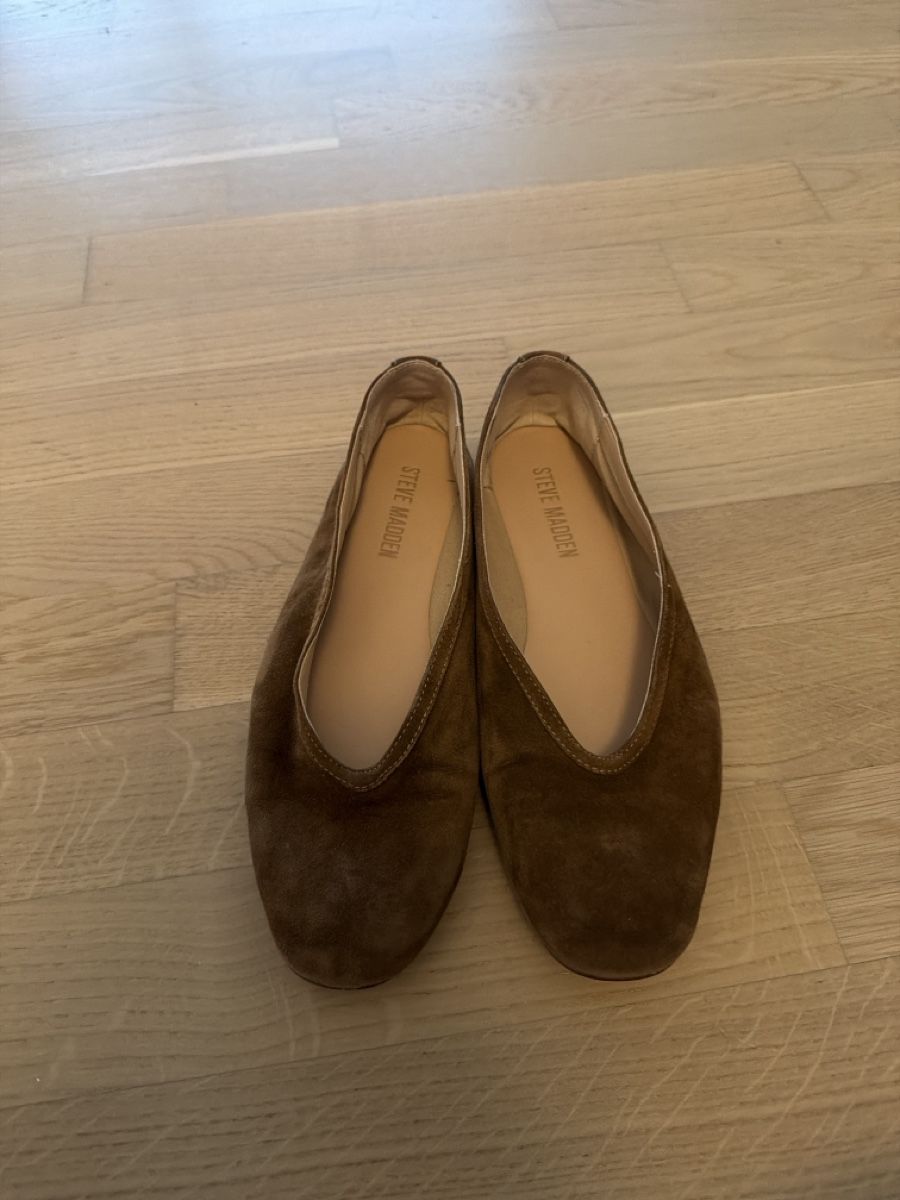 Steve Madden Damenschuhe: Steve Madden Flats 39.5 – Gebraucht aus Glattpark(Opfikon) von der_dh8z 2