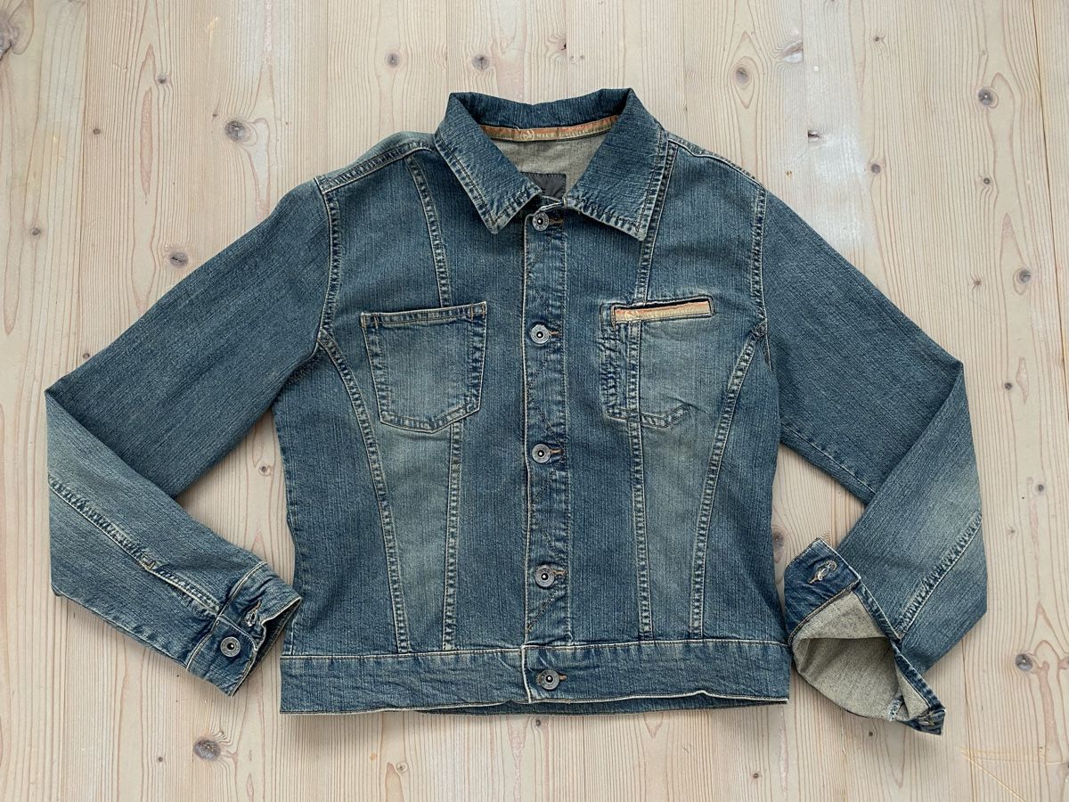 Nile Jacken: Veste en jeans NILE (size XS) – Gebraucht aus Delémont von noe_2dvd