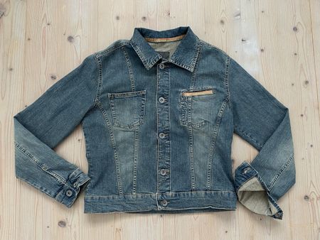 Veste en jeans NILE (size XS)