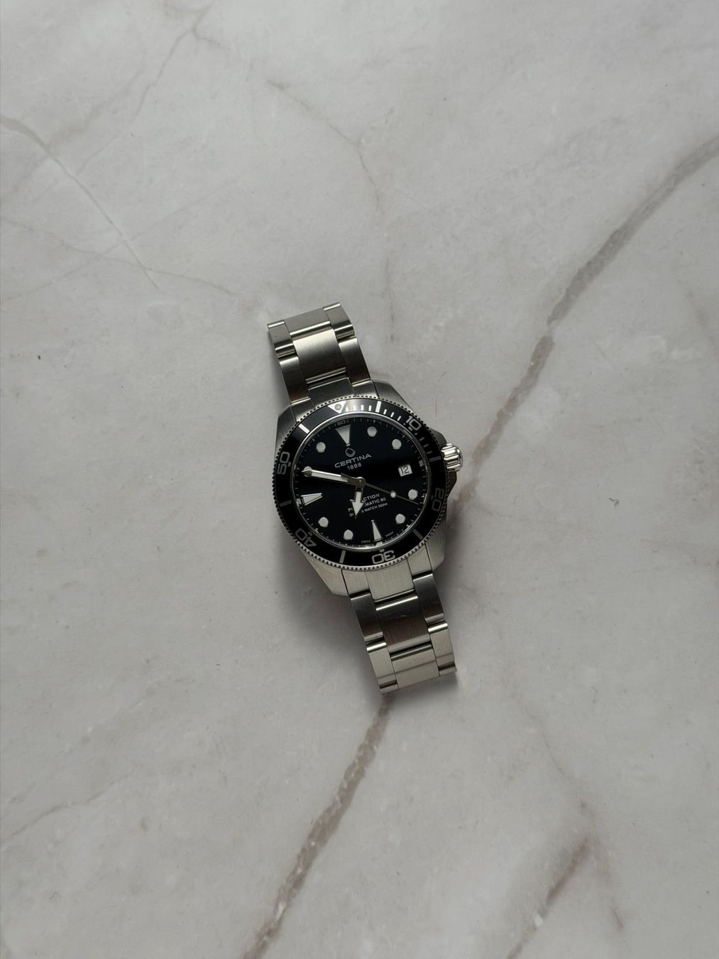 Certina Uhren: Certina DS Action Diver 38mm – Gebraucht aus Villarepos von aTimeAffair