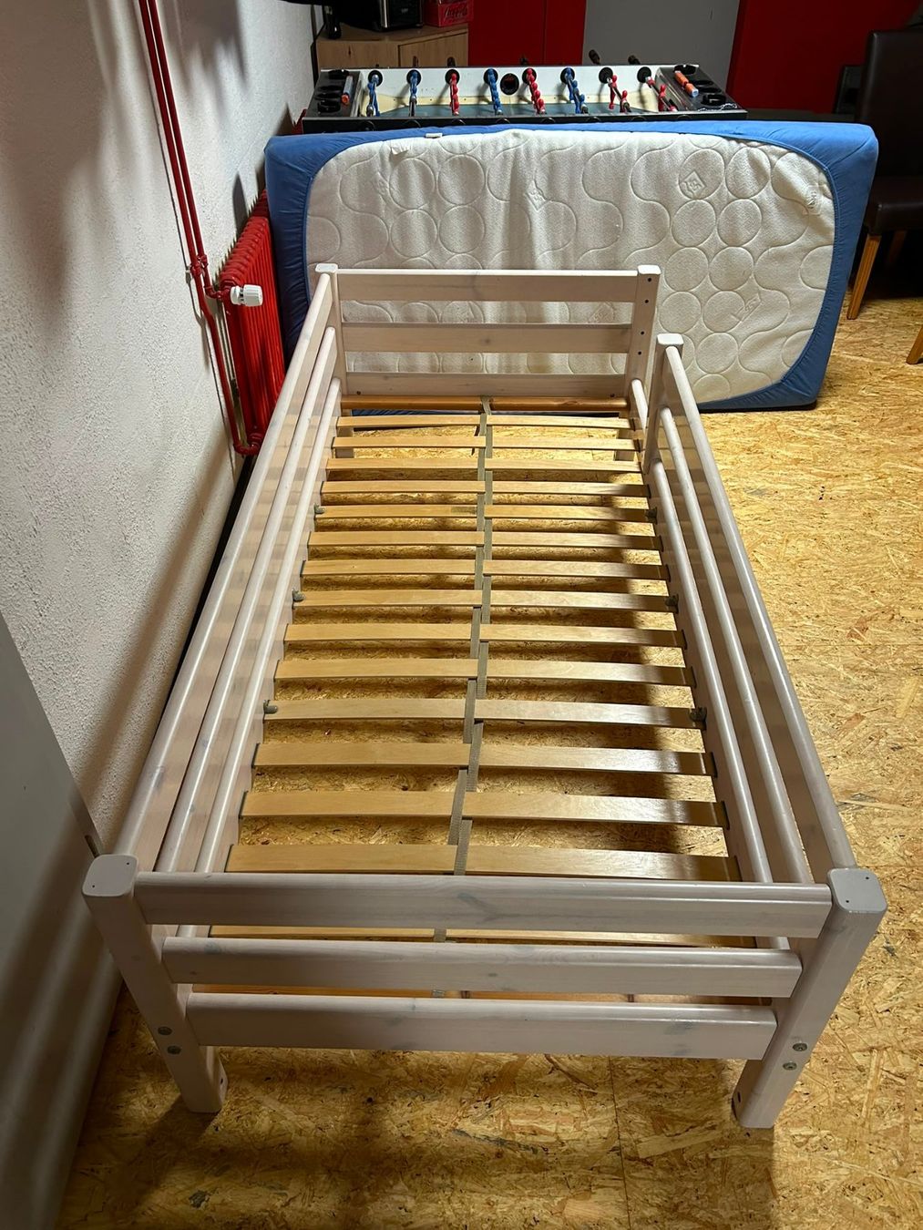 Flexa Letti: Flexa Bett 90x200 – Usato da Möhlin venduto da 1binki 1