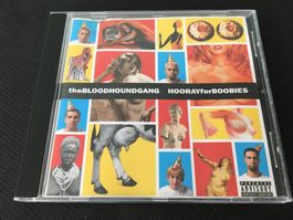 Bloodhound Gang – Hooray For Boobies -CD-