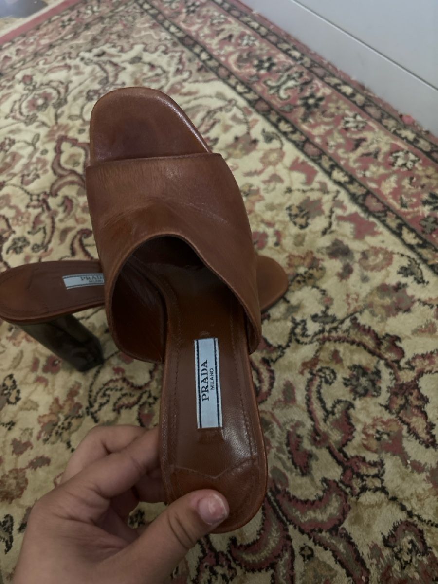 Prada Scarpe da donna: Prada Heels  – Usato da Dübendorf venduto da ame_g69g 3