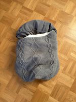 Chancelière pour bébé, chaude et douillette- parfait hiver