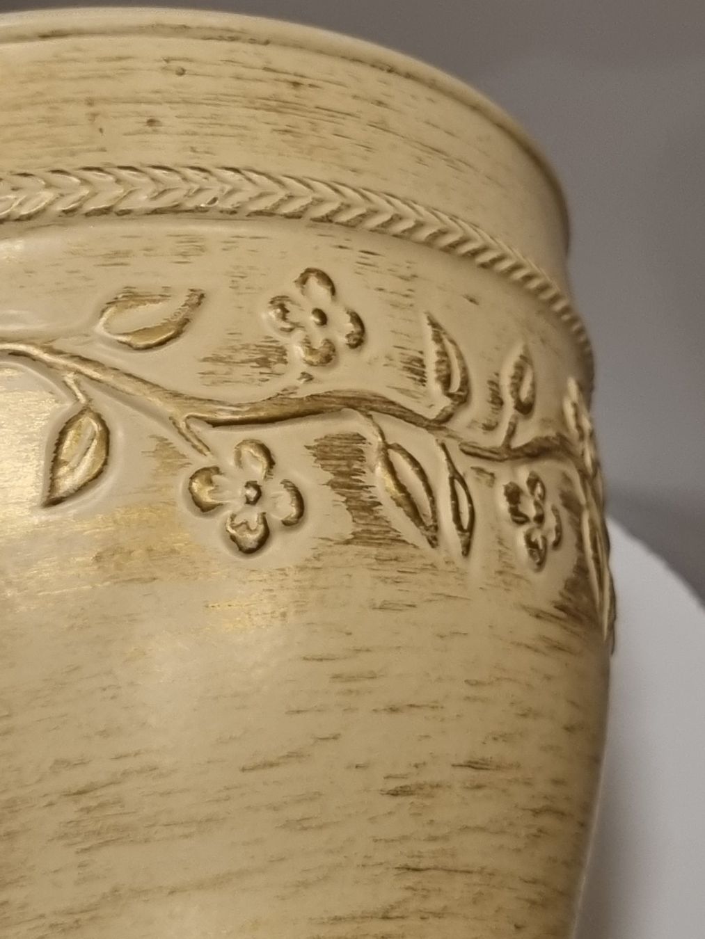 Vasi per fiori: Scheurich Übertopf 833-16 W. Germany Relief – Usato da Scharnachtal venduto da devin03 4