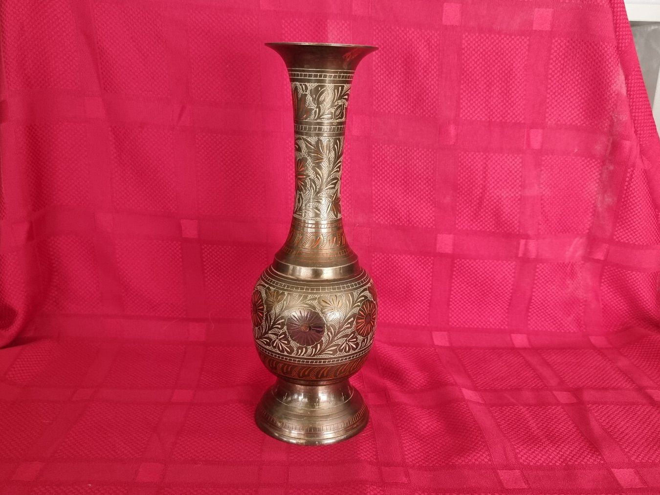 Vasen & Gefässe: Antike Vase aus Indien – Gebraucht aus Oey von Landrover88