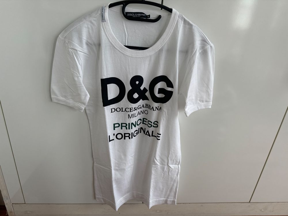 Tee shirts Dolce & Gabbana pour Homme - Vestiaire Collective