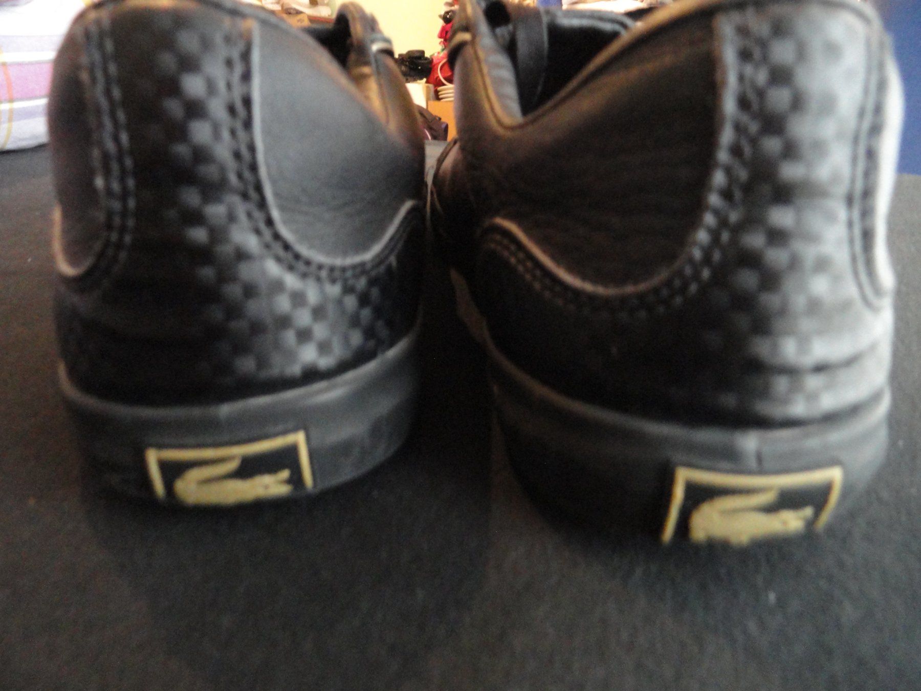 Lacoste Scarpe da donna: LACOSTE SCHUHE GR. 38 *** – Usato da Uetendorf venduto da bibibop 1