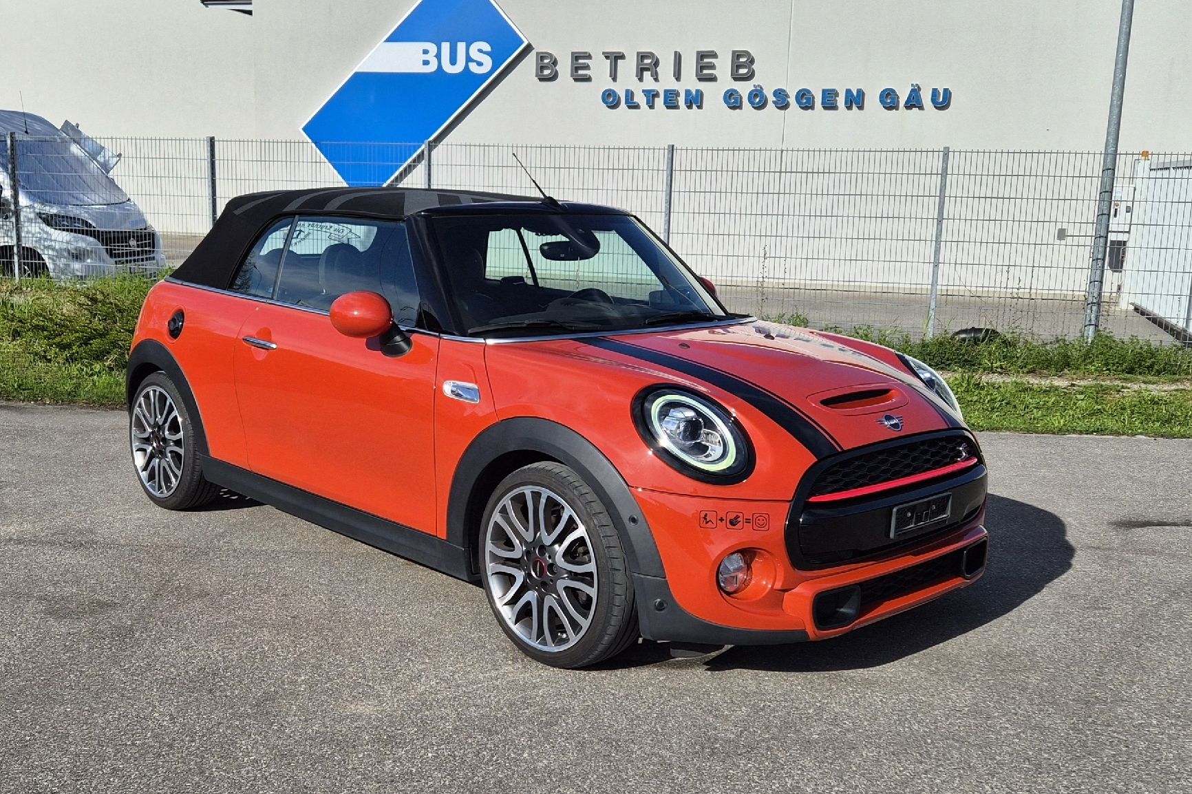 Mini Automobili: Mini Cooper S Cabrio – Usato da Lostorf venduto da Danu_G