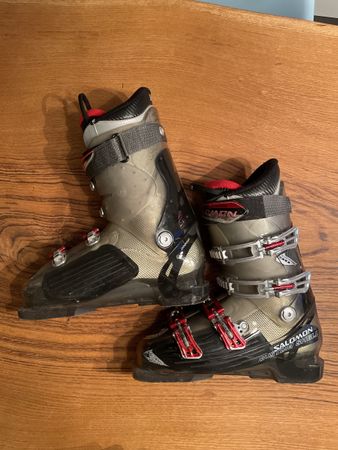 Salomon Custom Shell Skischuhe Gr. 27/27.5