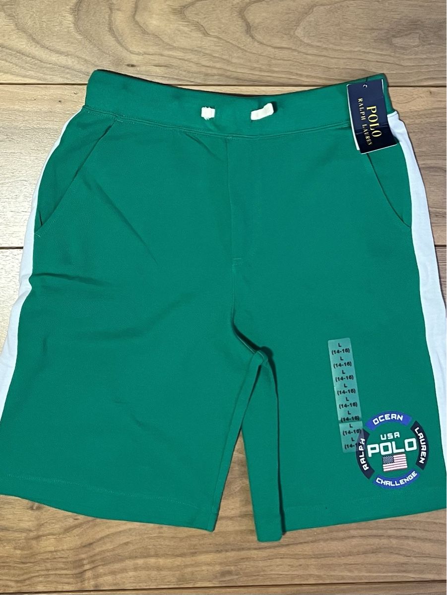 Pantaloni: Ralph Lauren Shorts for Boys – Nuovo e nell'imballaggio originale da Kilchberg ZH venduto da adycalin