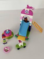 LEGO Friends 41396  Welpen-Spielplatz mit Mia