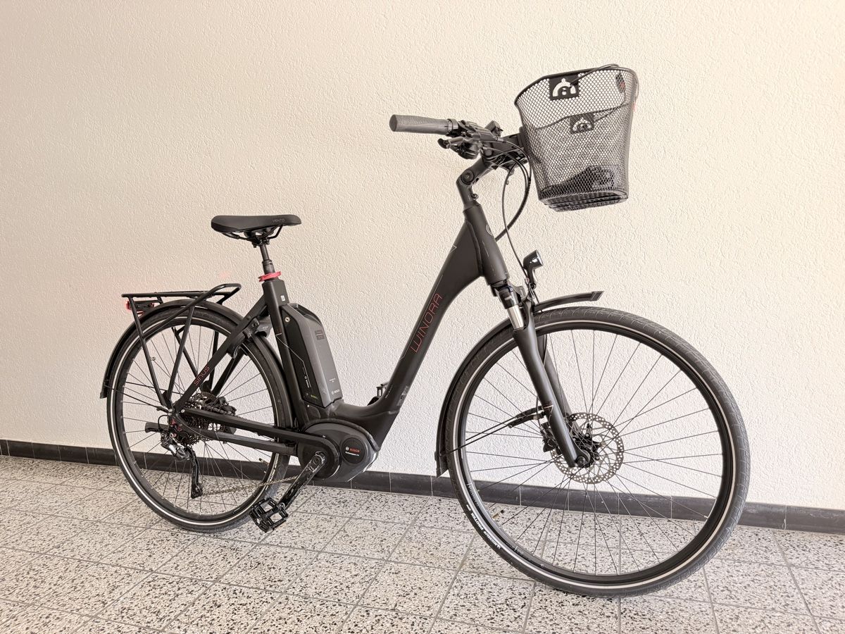 Winora Biciclette: Winora Sinus Tria E-Bike  – Usato da Stansstad venduto da 91PD