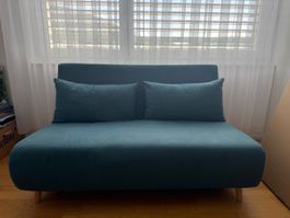 Schlafsofa 140 x 190 cm - sehr guter Zustand 