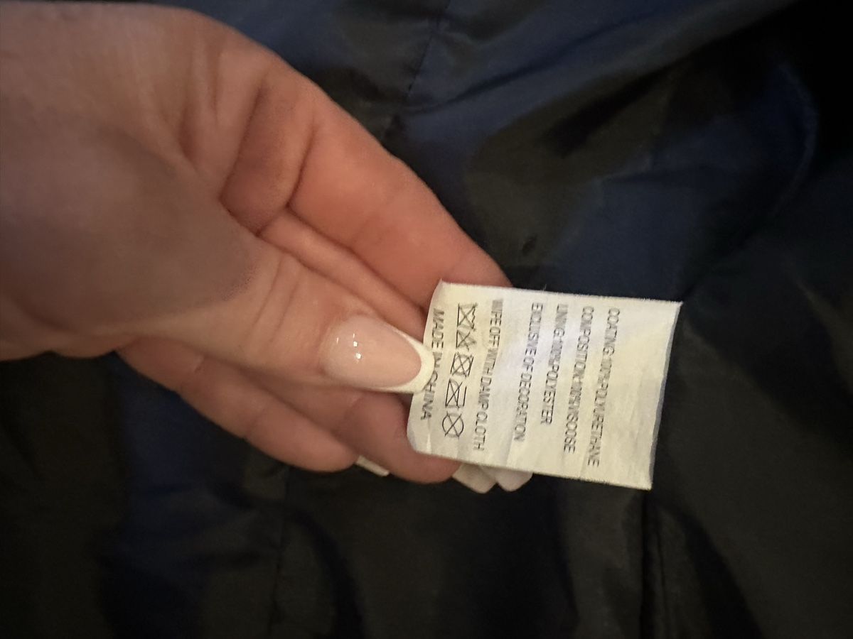 Jacken: Kunstofflederjacke – Gebraucht aus Volketswil von R74 1