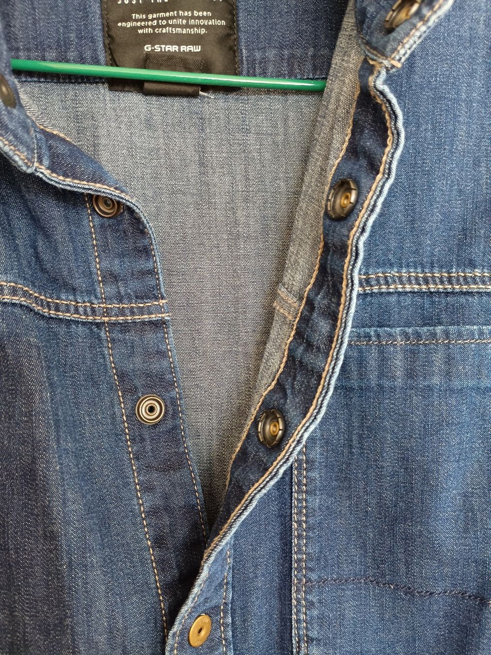 G-Star Tute: G-Star Raw Jeans Overall, Grösse S – Usato da Köniz venduto da ralchen 2