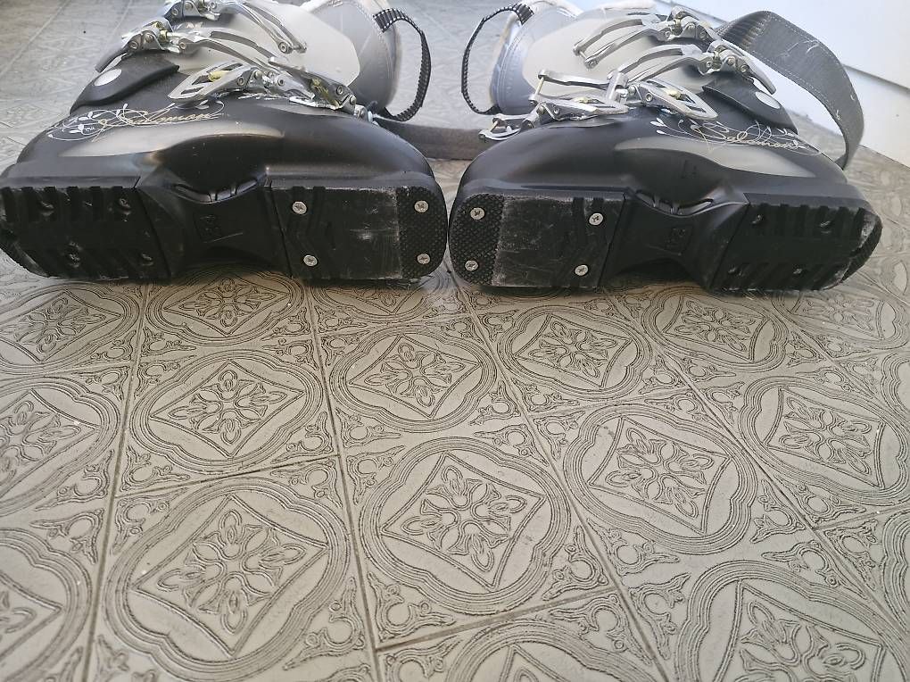 Herrenschuhe: scarponi da sci salomon nr 37 – Gebraucht aus Curio von ale_2wvp 3
