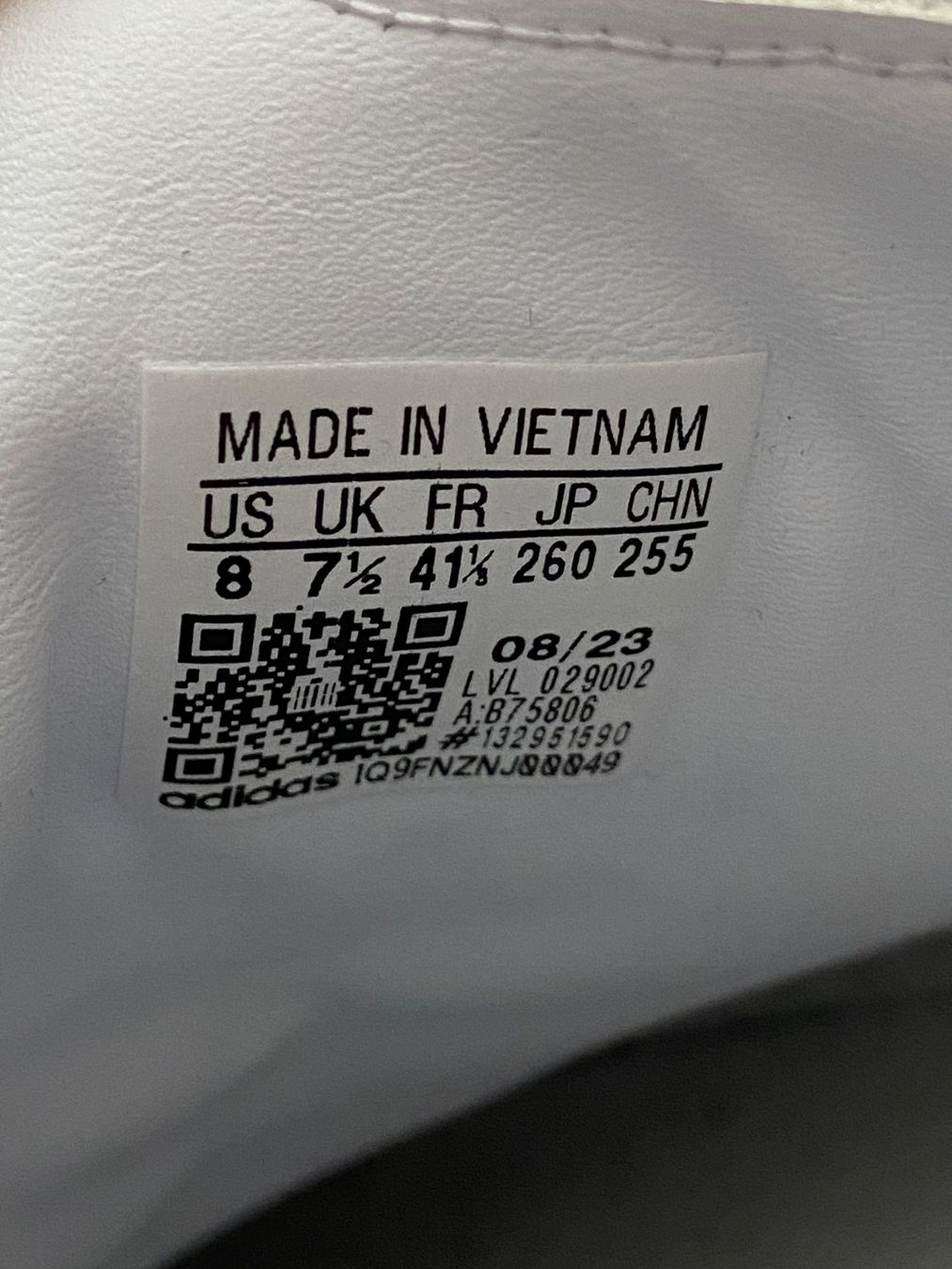 Adidas Scarpe da uomo: Adidas Sambas Neu – Nuovo (secondo la descrizione) da Zürich venduto da Potatoe543 4