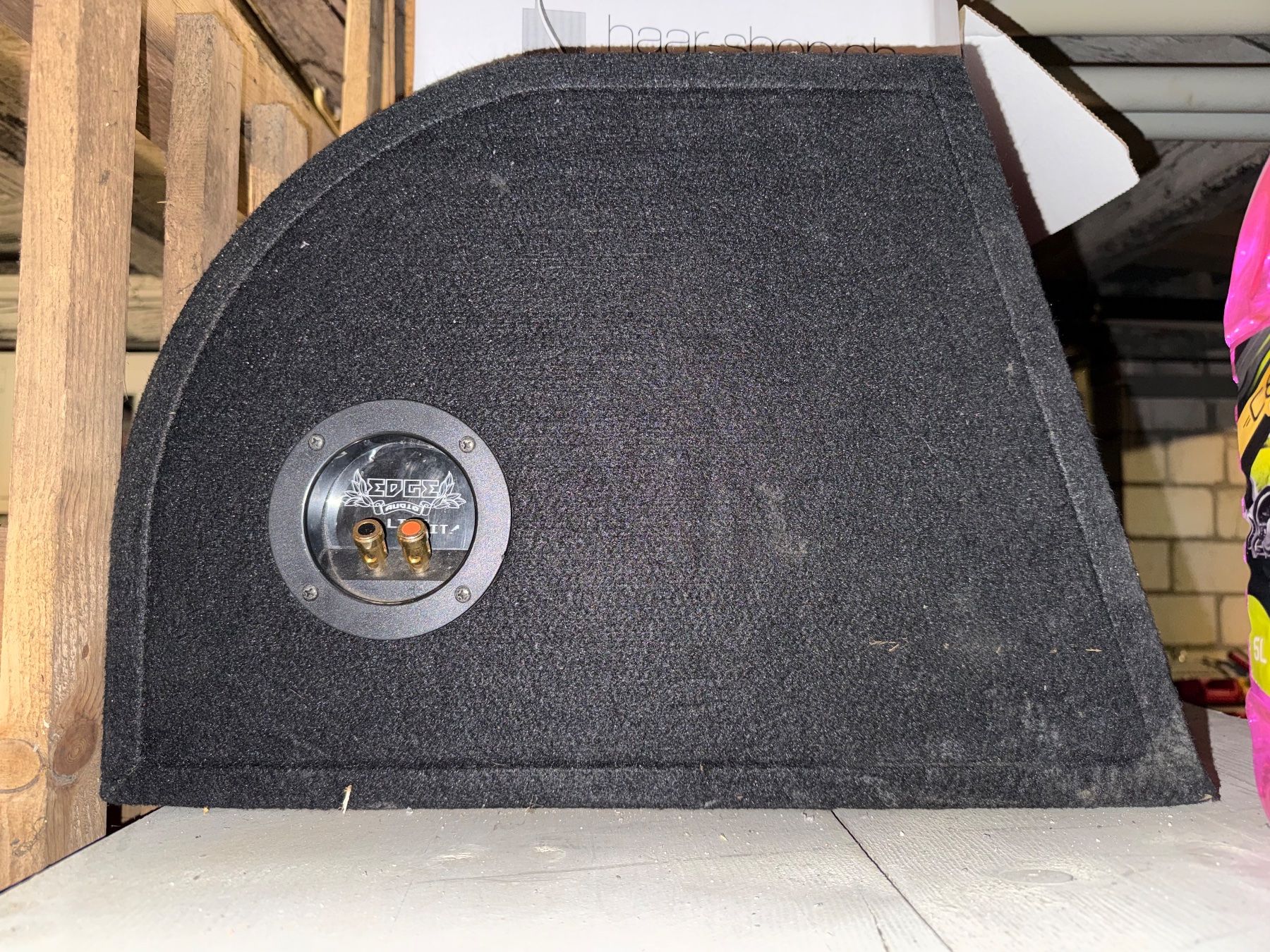 Casse acustiche: EDGE ED512 Subwoofer 950Watt – Nuovo (secondo la descrizione) da Neukirch (Egnach) venduto da azizghazel 3