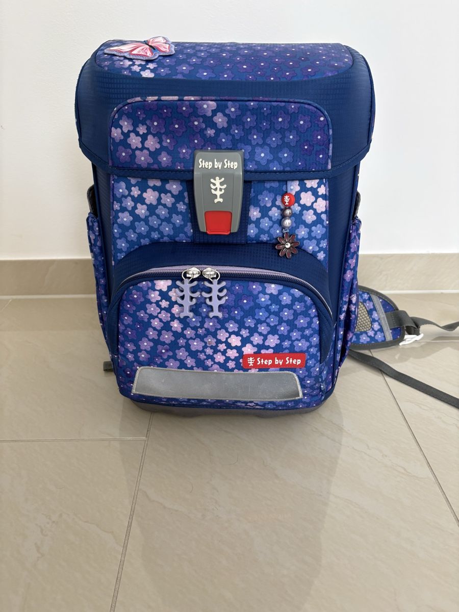 Borse & Zaini: Step by Step Schulrucksack für Mädchen – Usato da Wängi venduto da oxa_5kjf 4