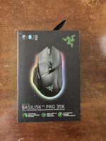 Souris Razer Basilisk V3 Pro 35K sans fil noir NEUF
