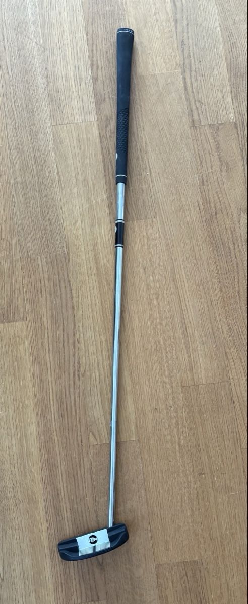 Mazze & Set: Kinder Junior Golf Putter für Linkshänder – Nuovo (secondo la descrizione) da Staffelbach venduto da rc-larossa