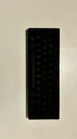 Gamingtastatur mit Leds und Kabelverbindung