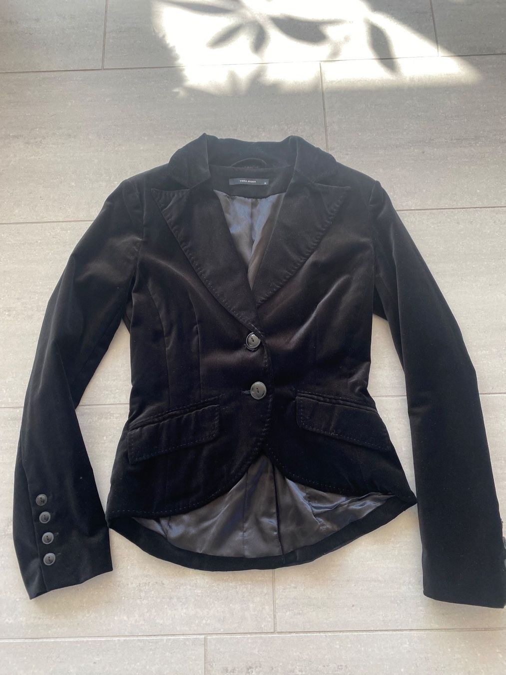 Vero Moda Giacche: Samt Blazer Vero Moda - Grösse 36 – Usato da Uetikon am See venduto da cristalllina