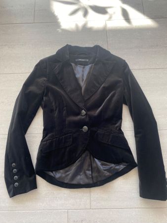 Samt Blazer Vero Moda - Grösse 36