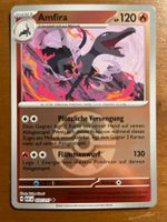 Pokemon Amfira Reverse (Versand gratis)