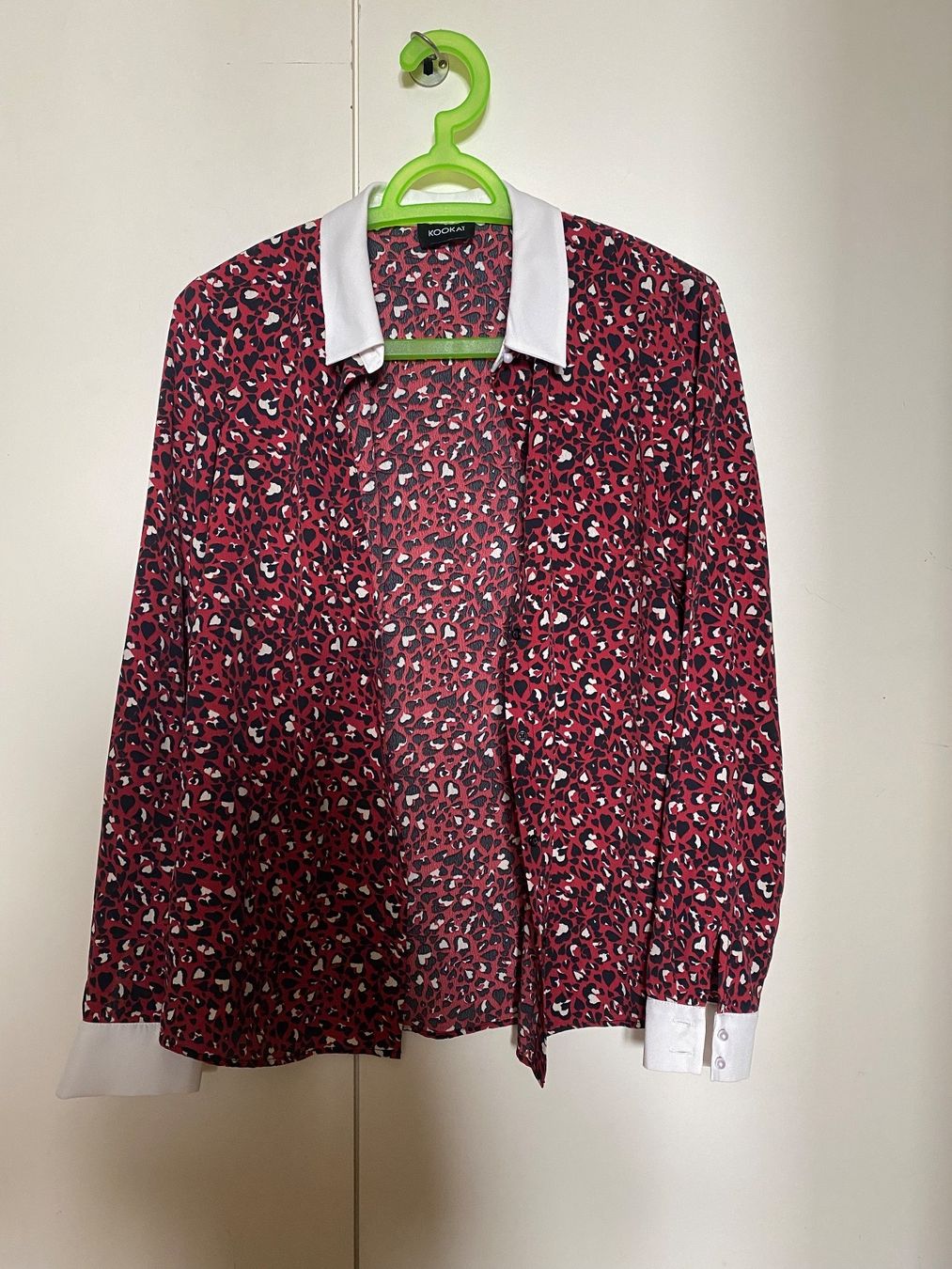 Kookai Chemisiers: Chemisier / Blouse KOOKAI – Neuf (Voir description) à Meyrin par The_Top_Dressing