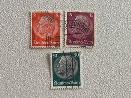 Lot DR Briefmarken ab 1.95 CHF (Gratis-Versand)