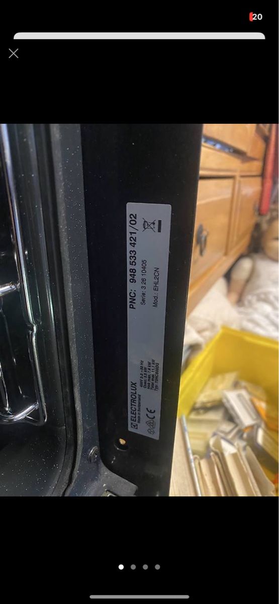 Backöfen: Backofen Set – Gebraucht aus Anglikon von Teyfik 3