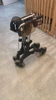 breiter Rollator