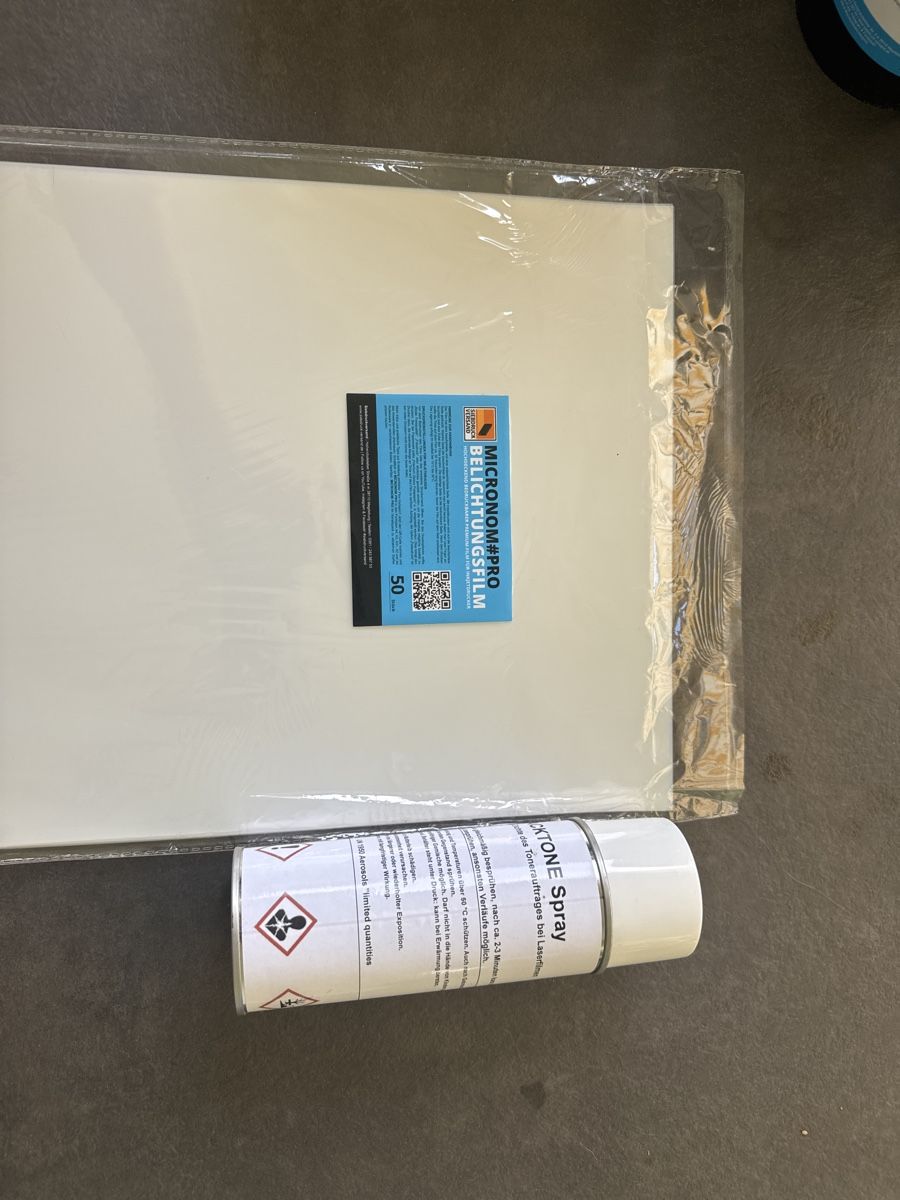 Kit bricolage: Siebdruck, Textieldruck, Siebdruckversand – Usato da Arni AG venduto da sueelllaaa 8