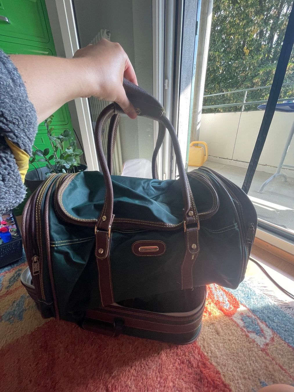 Samsonite Valigie: Vintage Samsonite Koffer Set. – Usato da Winterthur venduto da nutzer2000 7