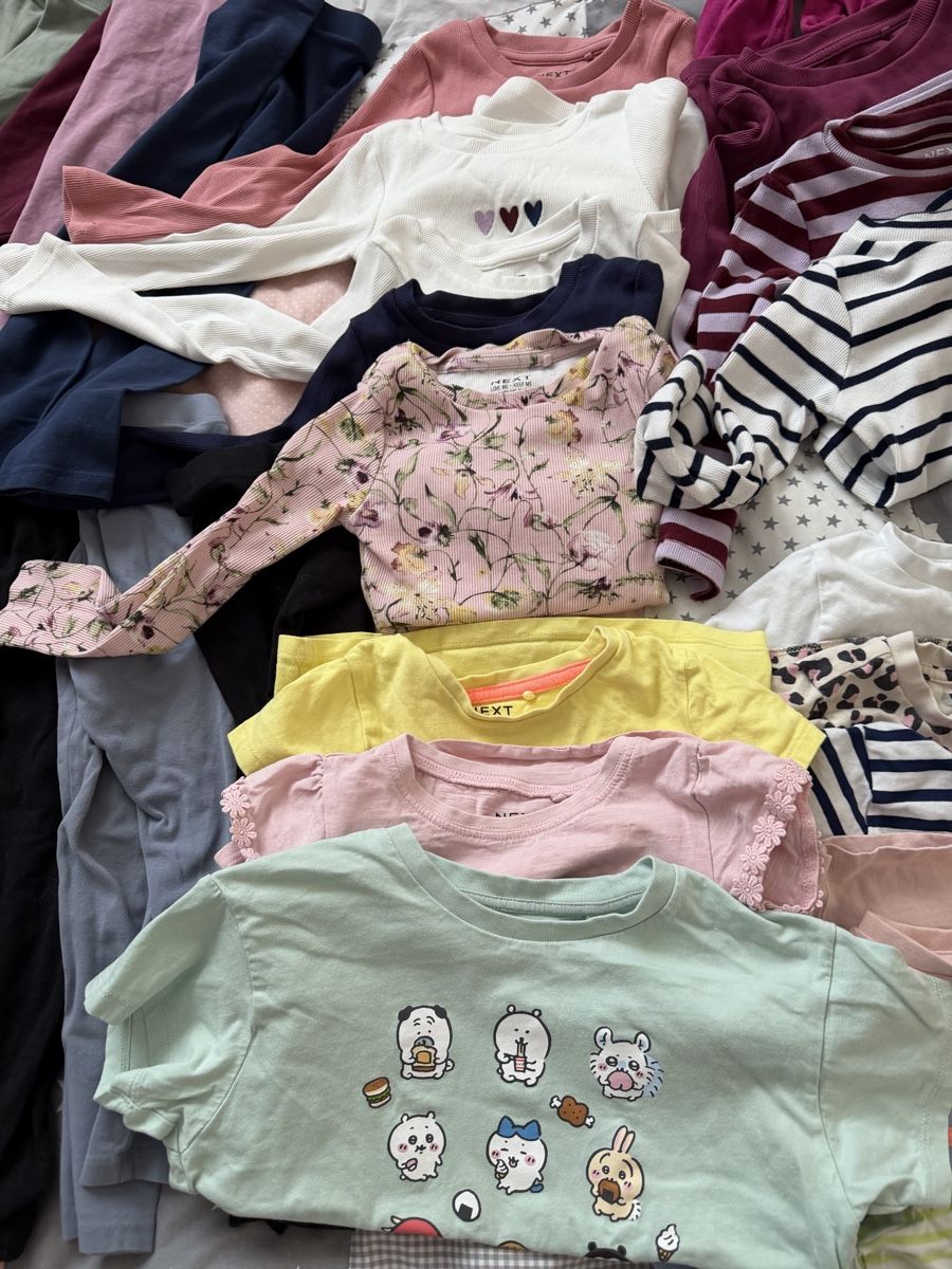 Next Lotti & Set di vestiti: Girls Autumn bundle size 104 – Usato da Thalwil venduto da jen_vk22 2