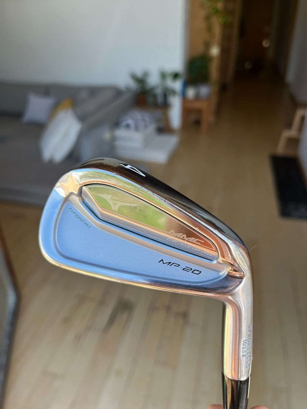 Mizuno Mazze & Set: Mizuno MP-20 Combo Set – Usato da Pontresina venduto da ste_5mly 6
